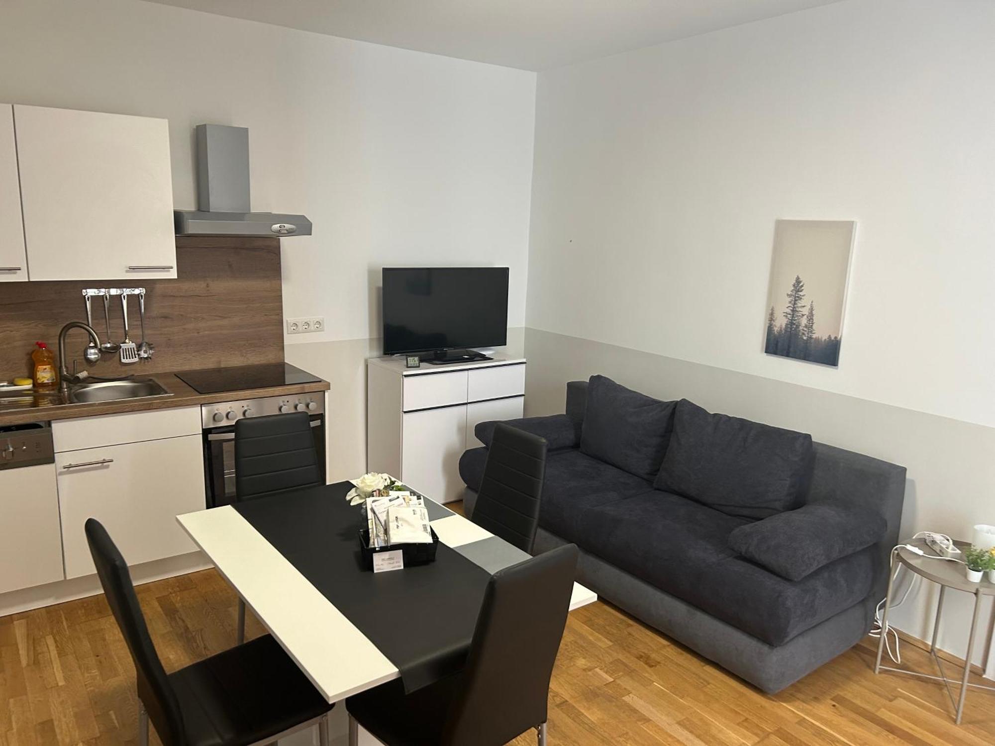 Paky Appartements 00313 บรุคอันแดร์ไลทา ภายนอก รูปภาพ