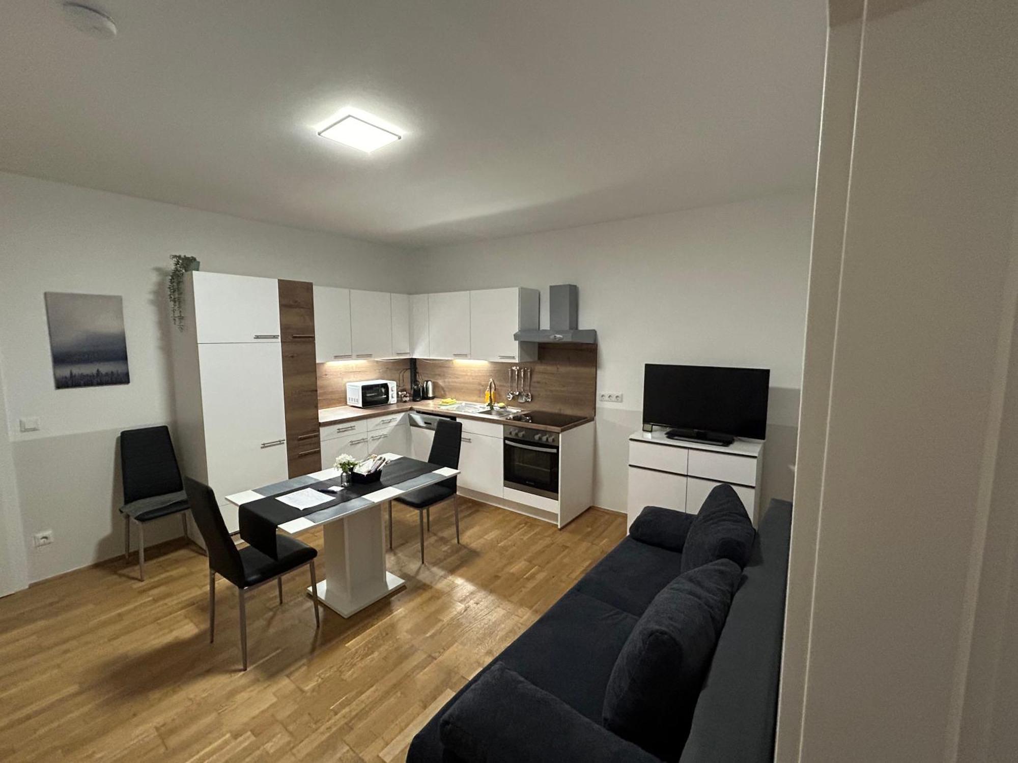 Paky Appartements 00313 บรุคอันแดร์ไลทา ภายนอก รูปภาพ